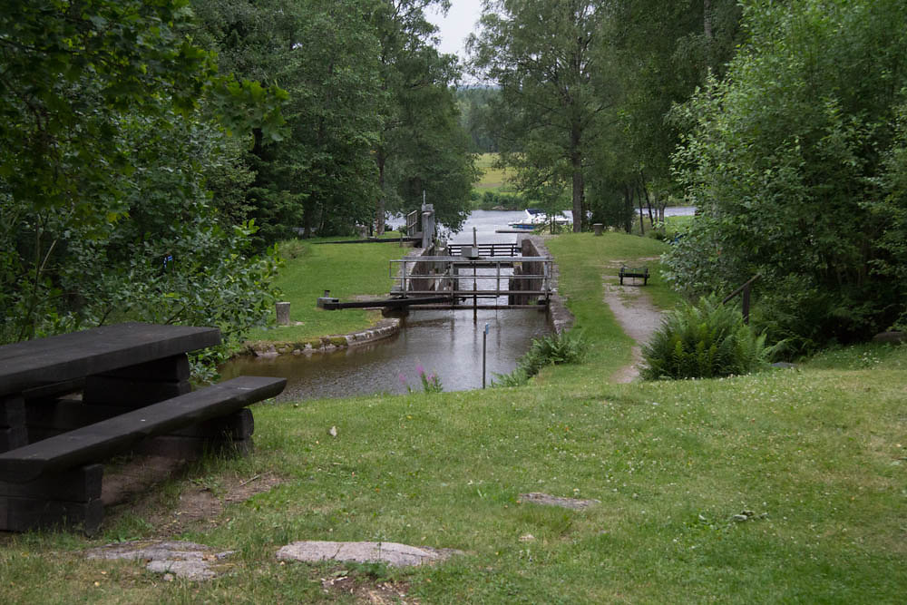 Bjurbäckens slussar