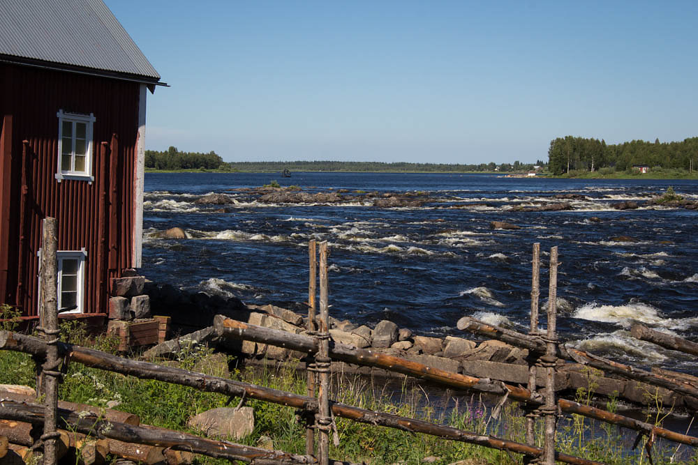 Kukkolaforsen