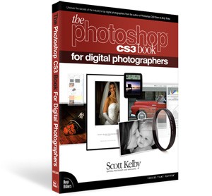 The Photoshop® CS3 Book for Digital Photographers